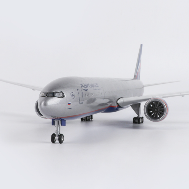 XL Aeroflot Boeing 777