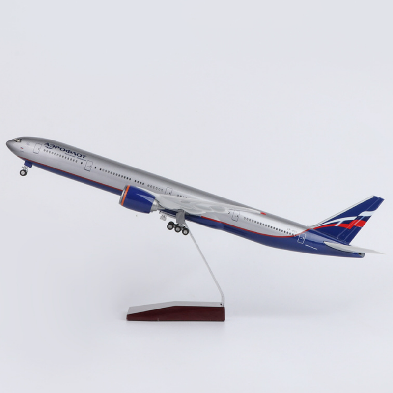 XL Aeroflot Boeing 777