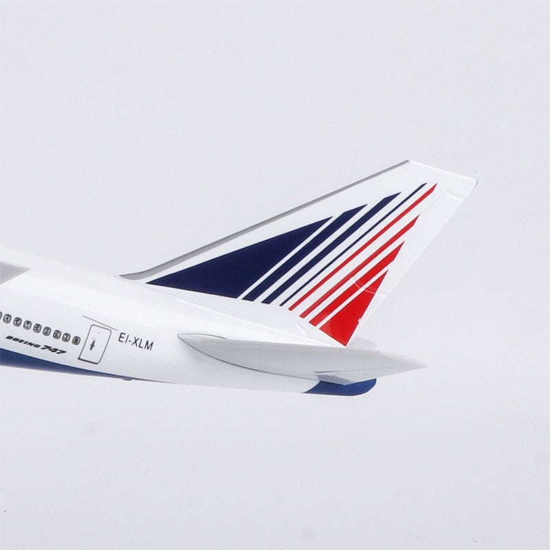 XL Transaero Boeing 747