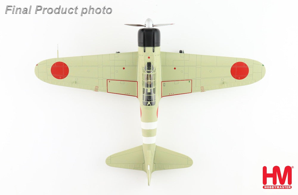 A6M2 Zero Fighter Type 21