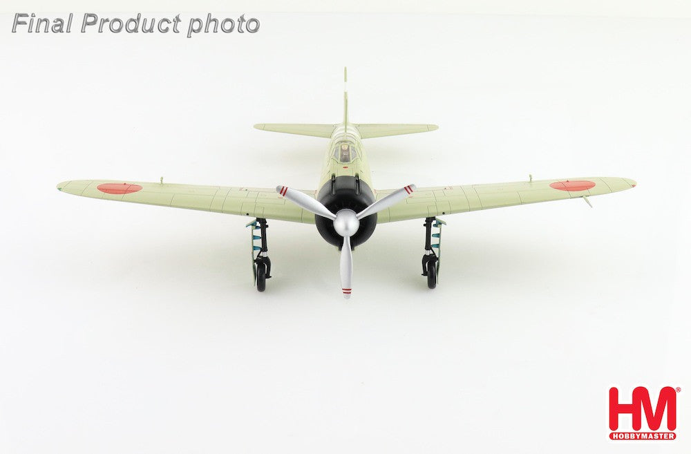 A6M2 Zero Fighter Type 21