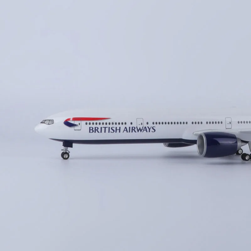 XL British Airways Boeing 777