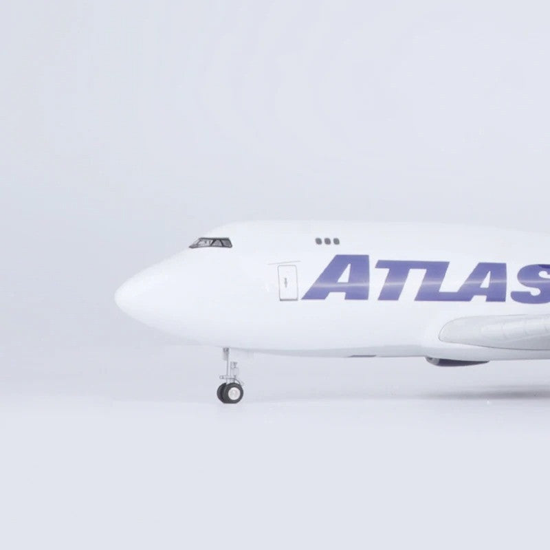 XL Atlas Air Boeing 747