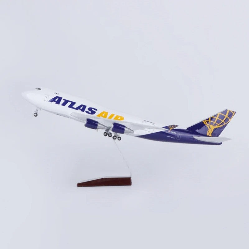 XL Atlas Air Boeing 747