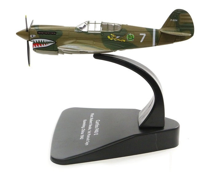 Curtiss P-40E Warhawk