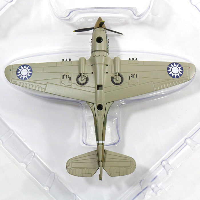 Curtiss P-40E Warhawk