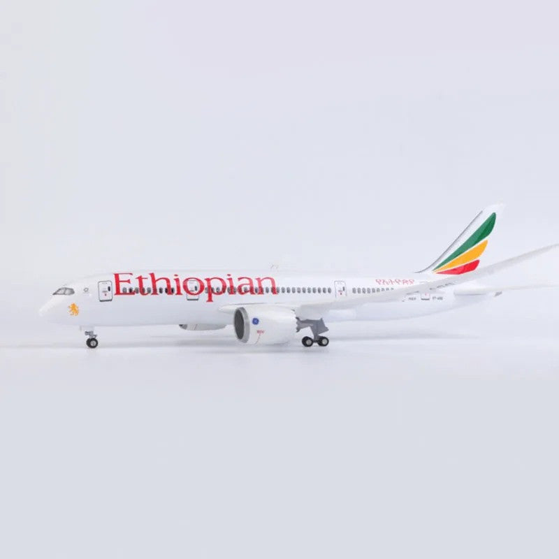 XL Ethiopian Airlines Boeing 787