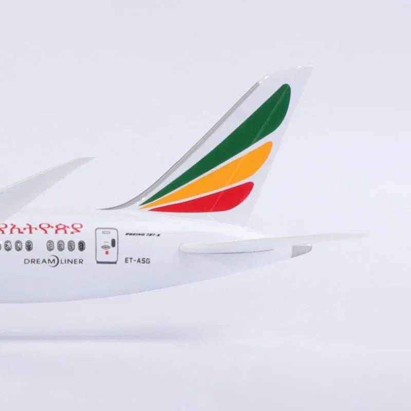 XL Ethiopian Airlines Boeing 787