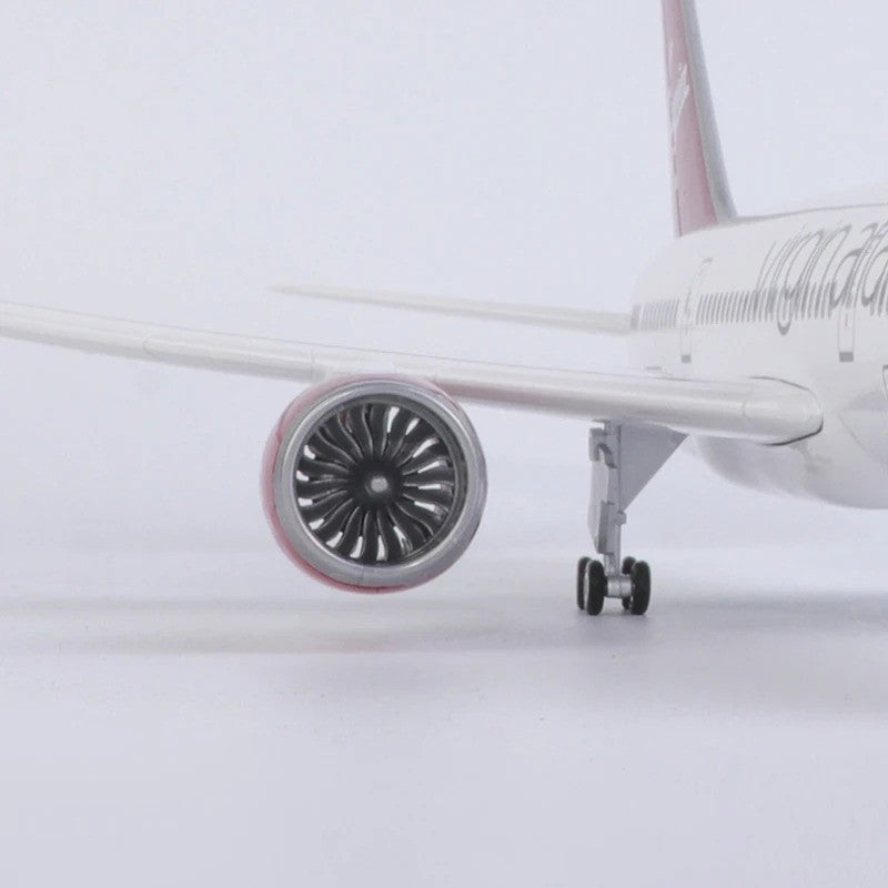 XL Virgin Atlantic Boeing 787