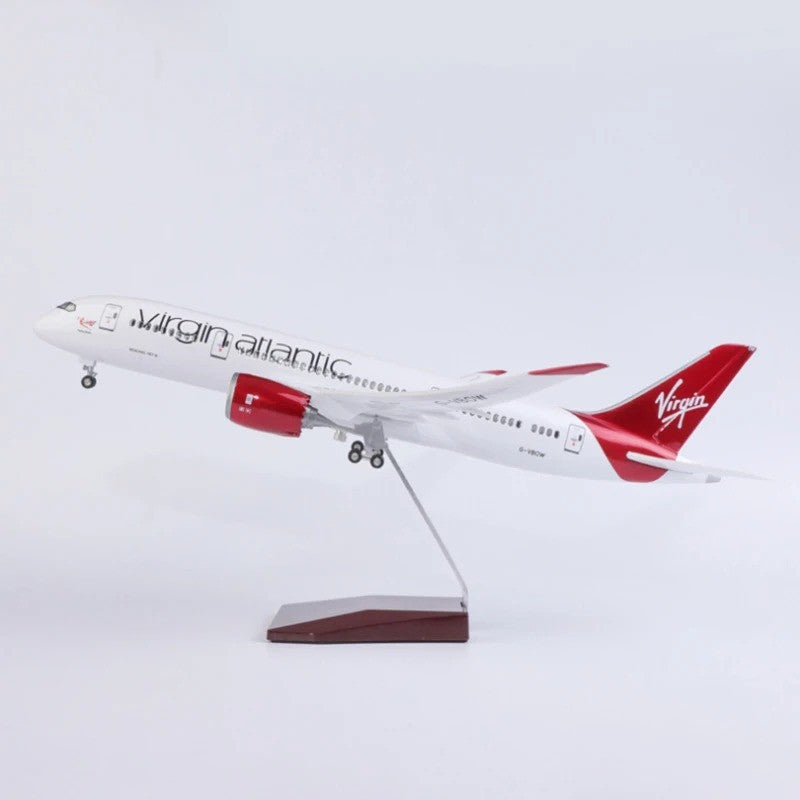 XL Virgin Atlantic Boeing 787