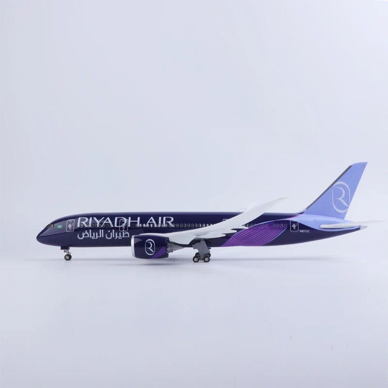XL Riyadh Air Boeing 787