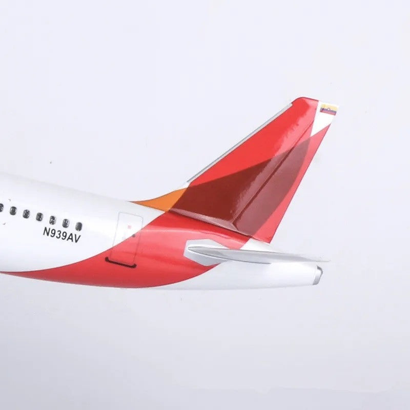 XL Avianca Airbus A320 NEO