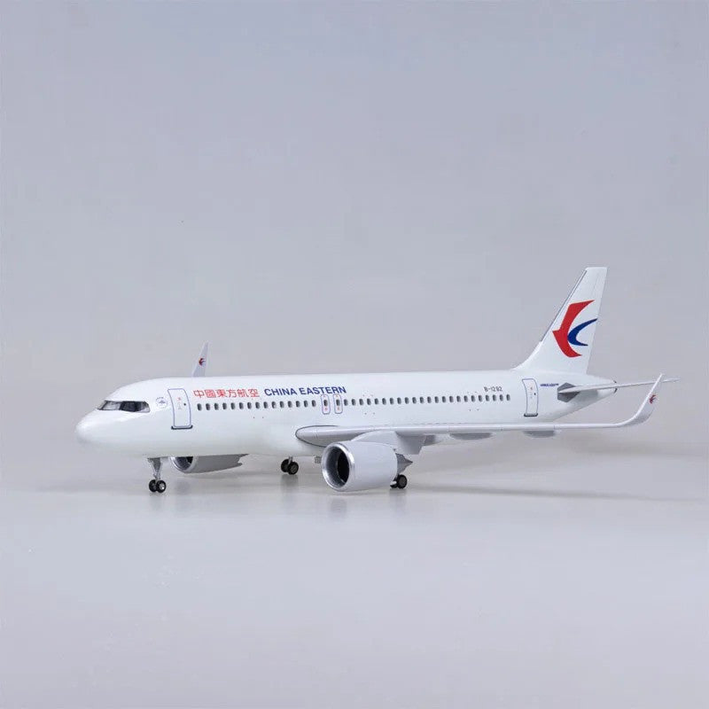 XL China Eastern Airbus A320 NEO