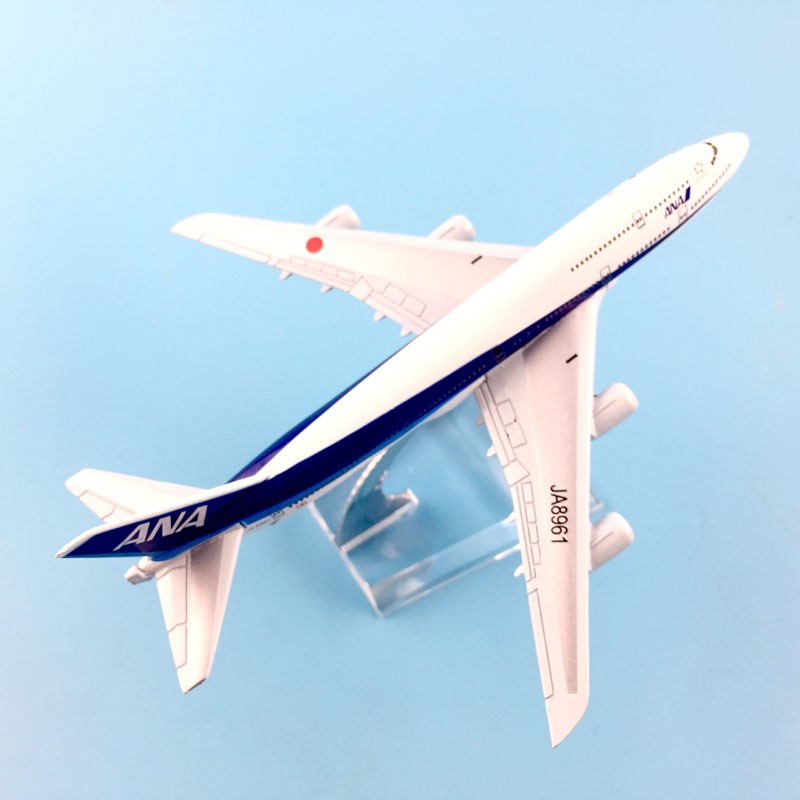 ANA Boeing 747
