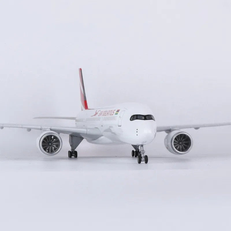 XL Air Mauritius Airbus A350