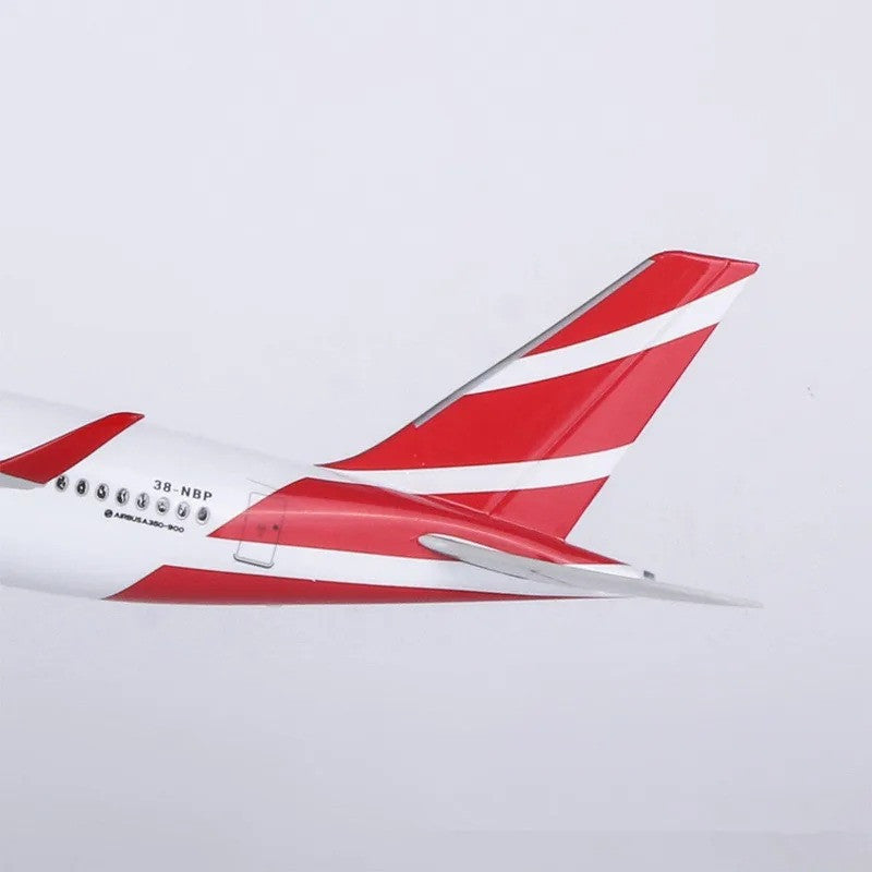 XL Air Mauritius Airbus A350