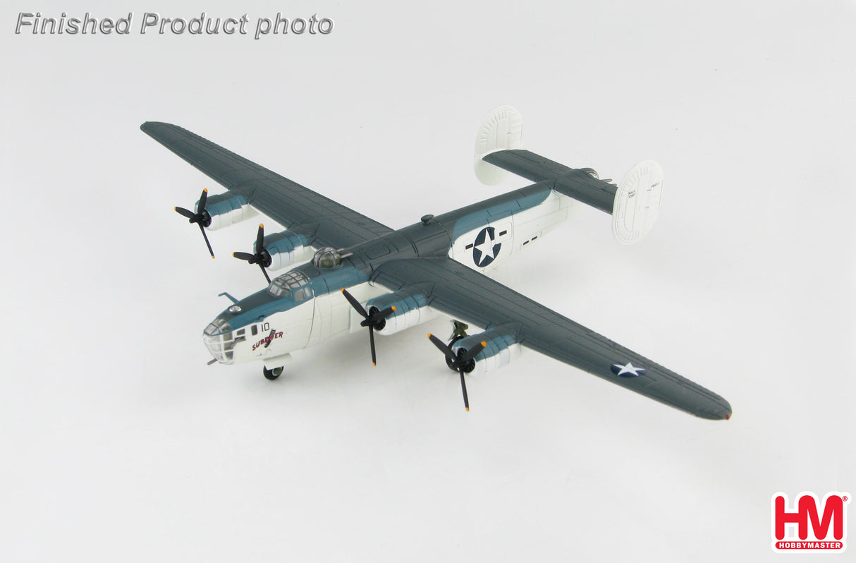 PB4Y-1 Liberator "Subduer"