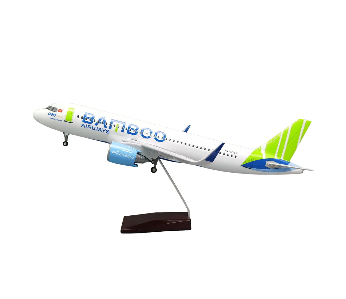 XL Bamboo Airways Airbus A320 NEO