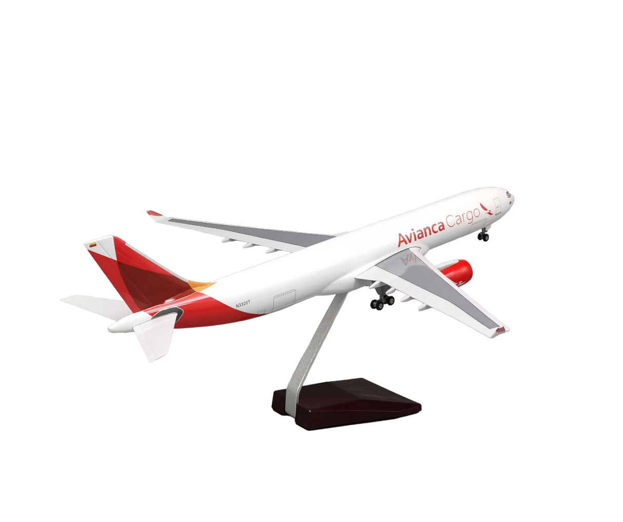 XL Avianca Cargo Airbus A330