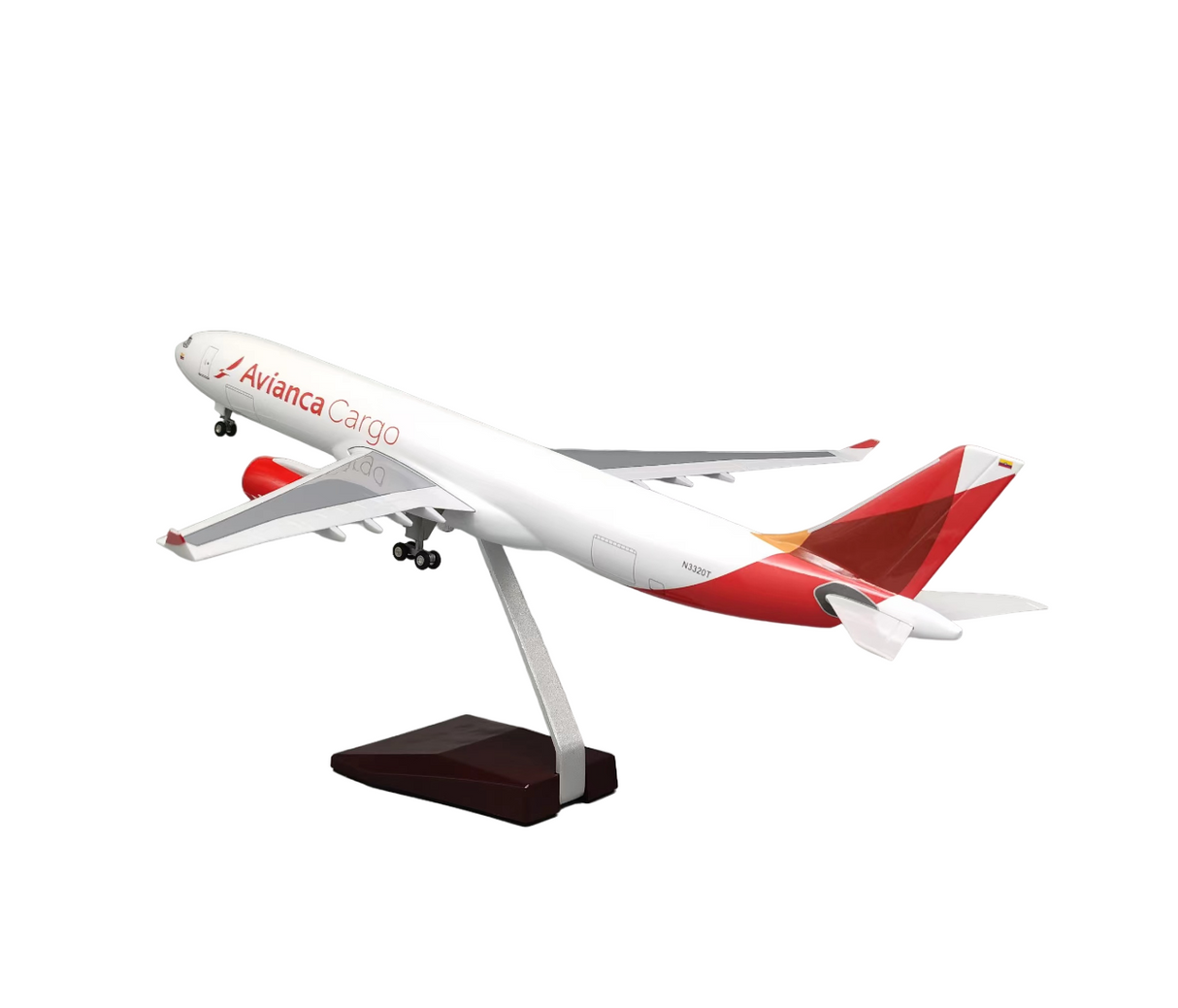 XL Avianca Cargo Airbus A330