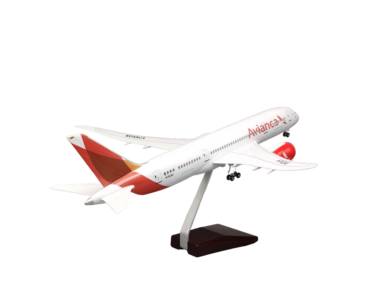 XL Avianca Boeing 787