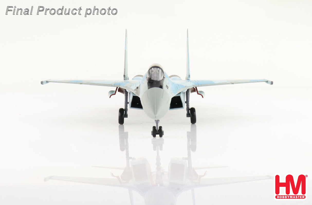 Sukhoi SU-35S Flanker E “Aggressors”
