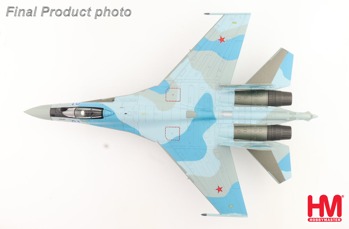 Sukhoi SU-35S Flanker E “Aggressors”