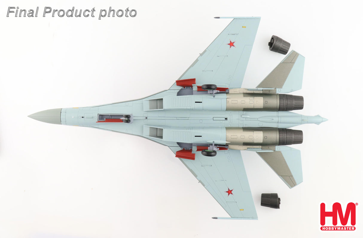 Sukhoi SU-35S Flanker E “Aggressors”