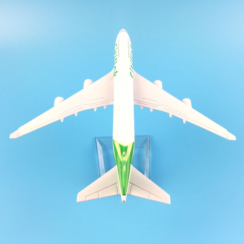Citilink Boeing 747