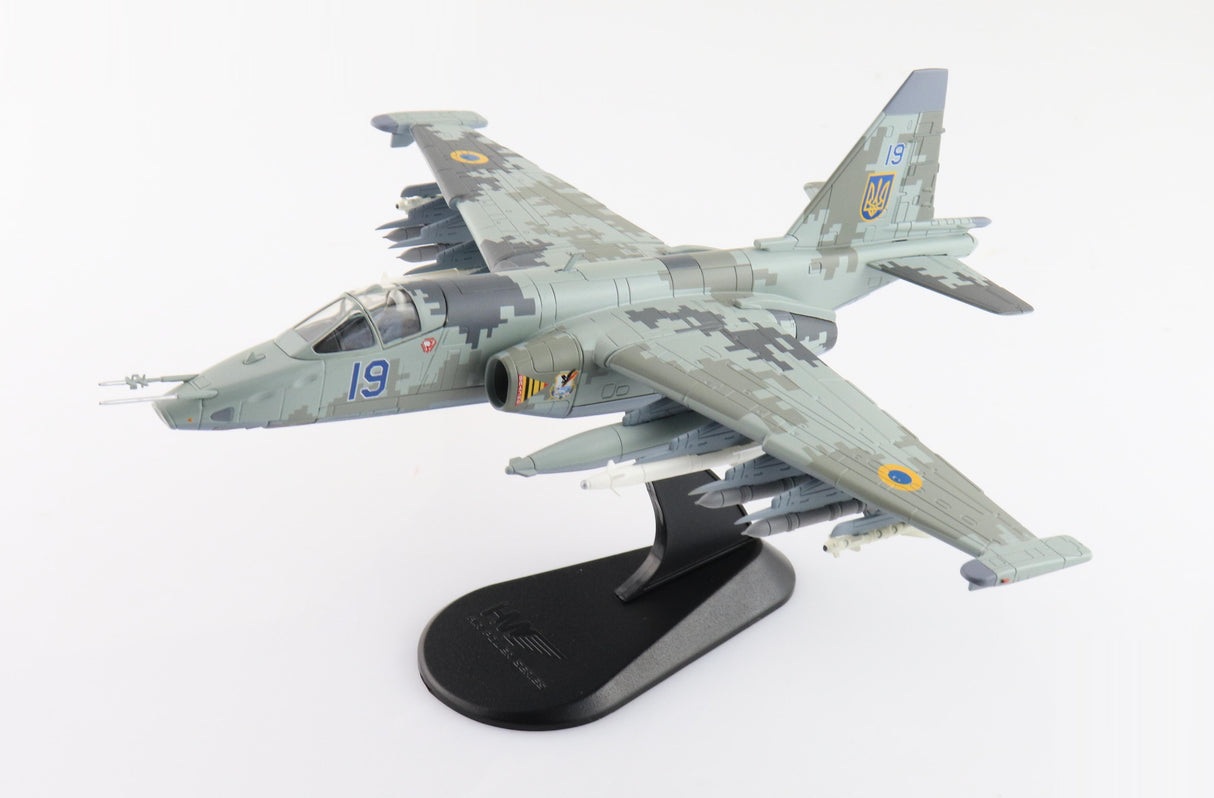Sukhoi SU-25M1 "Lt. Col. Zhybrov"