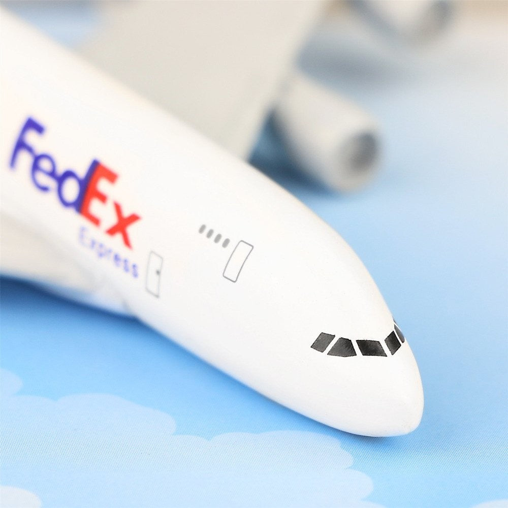 Airbus A380 της FedEx Express