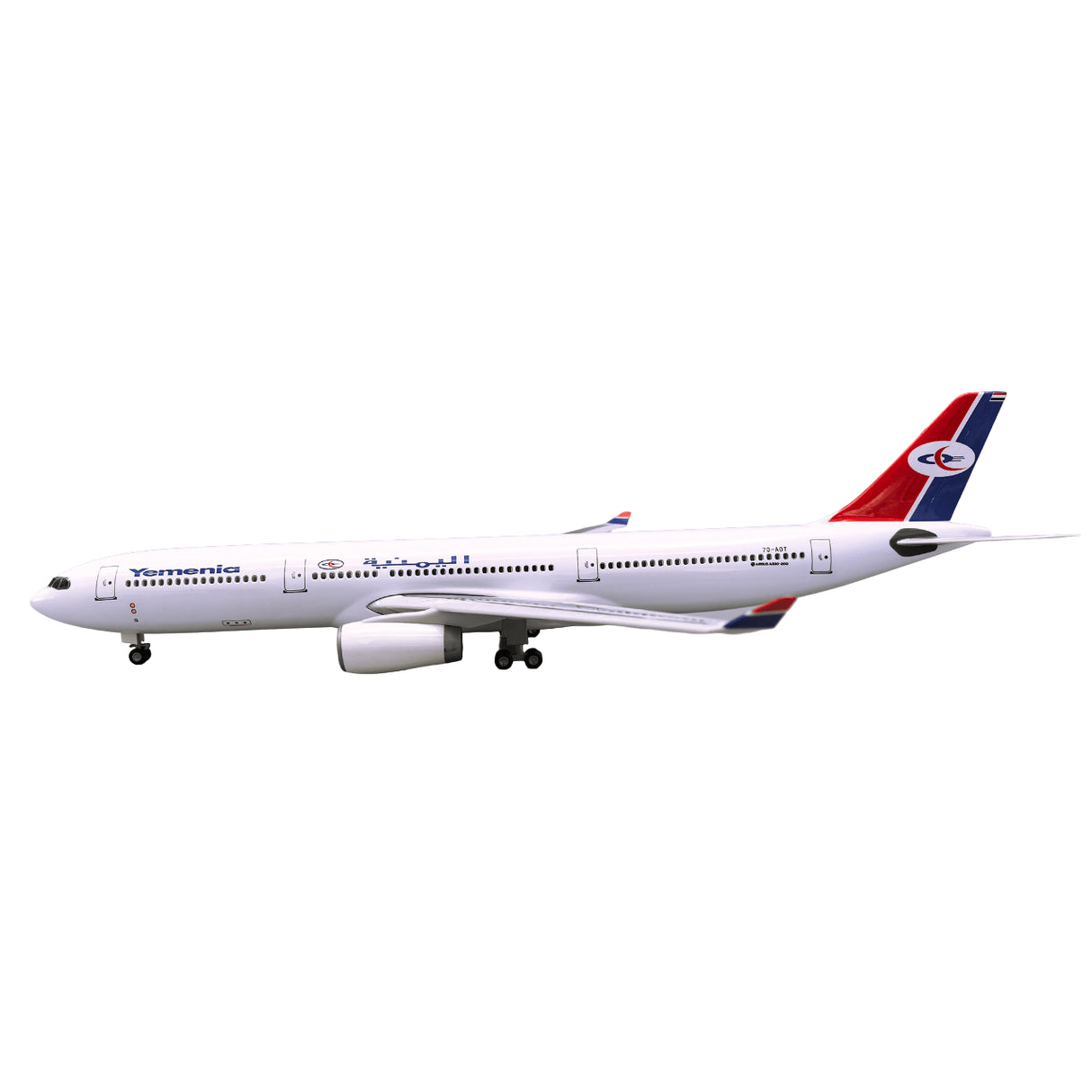 XL Yemenia Airbus A330