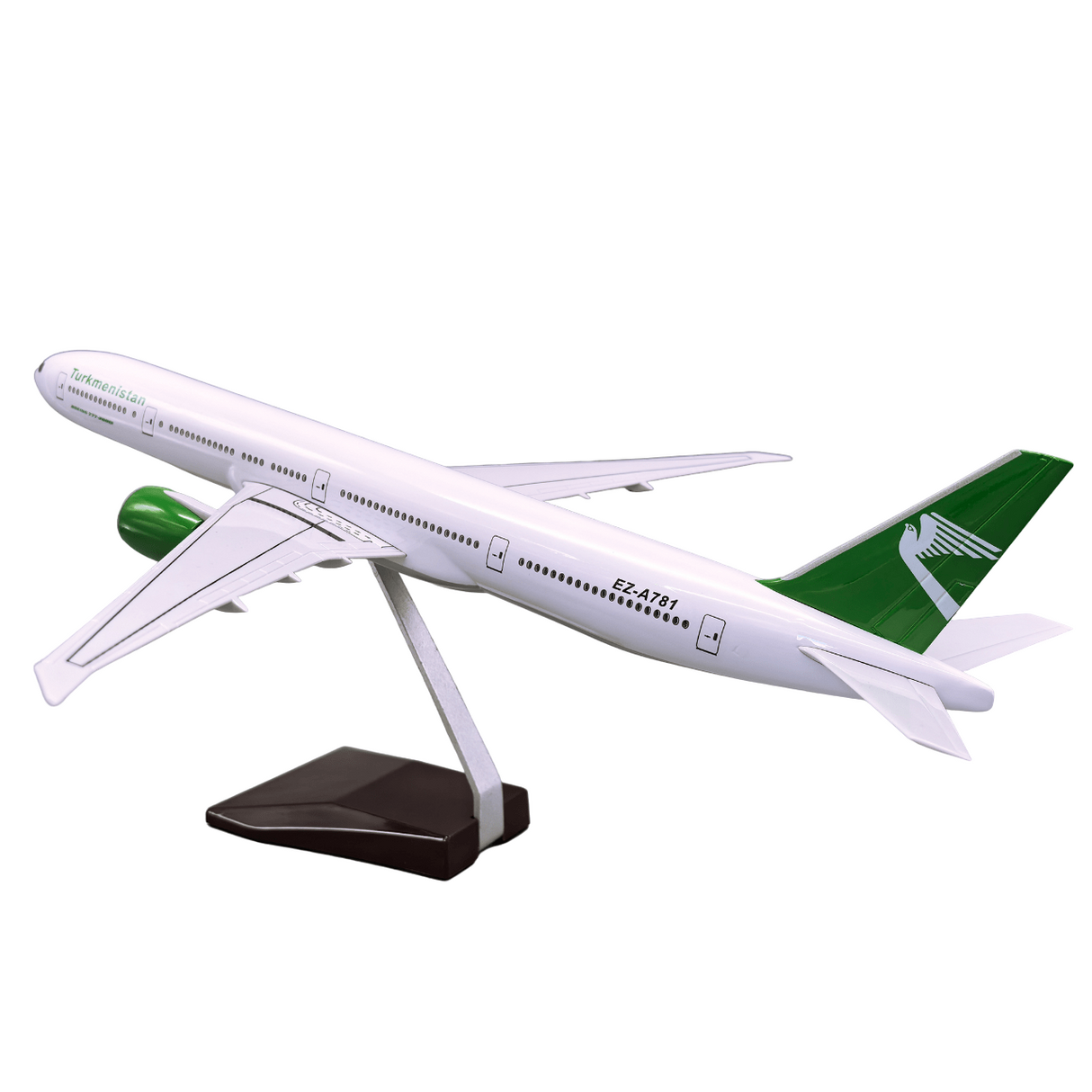XL Turkmenistan Boeing 777