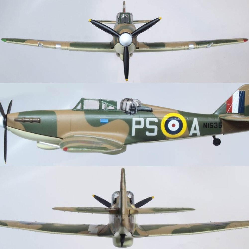 Boulton Paul Defiant Mk I