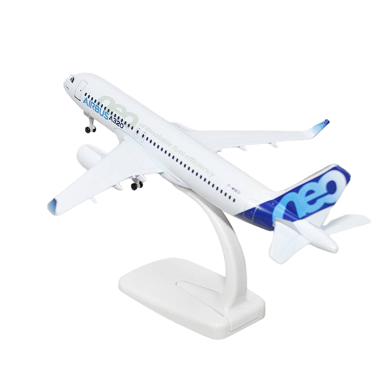 Prototype Airbus A320