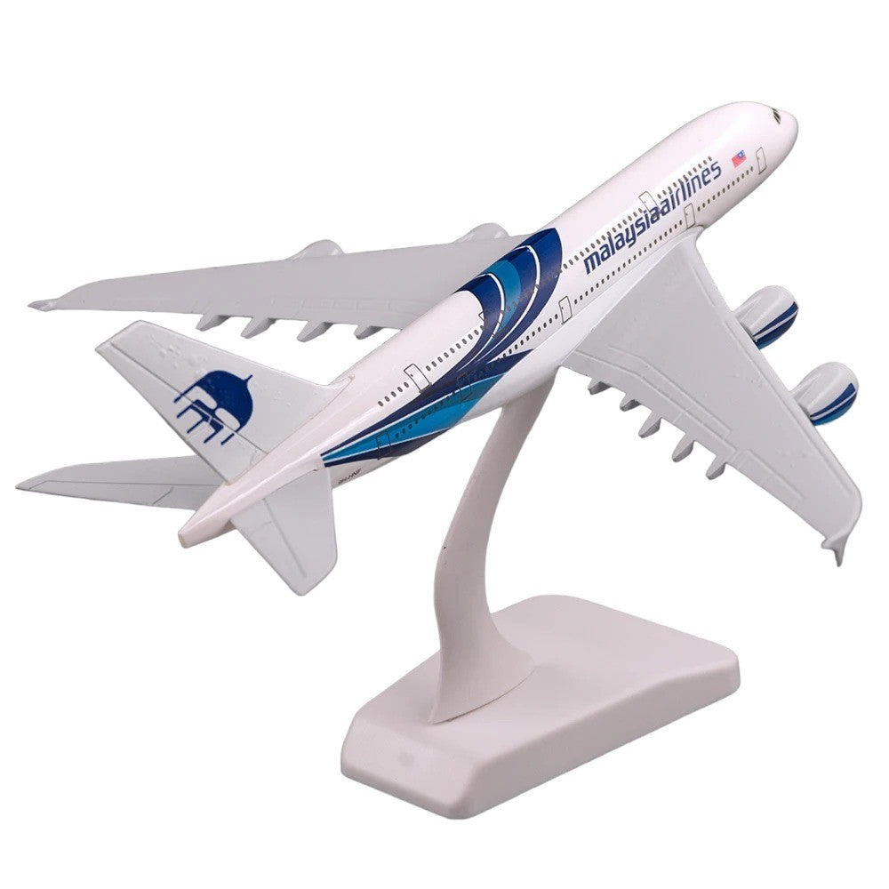 Malaysia Airlines Airbus A380