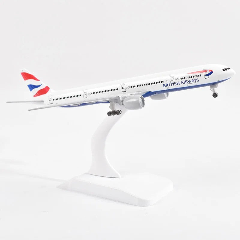 Boeing 777 των British Airways
