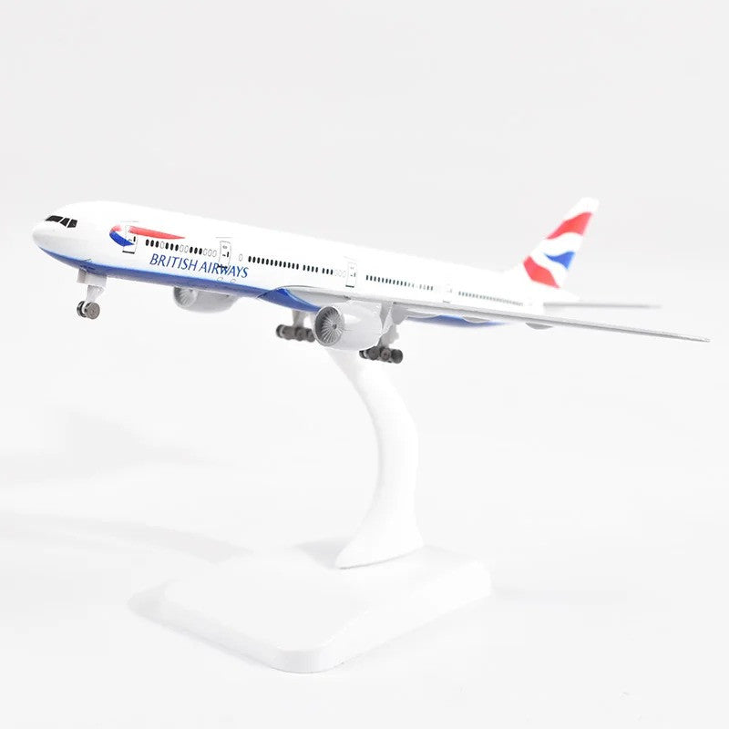Boeing 777 των British Airways