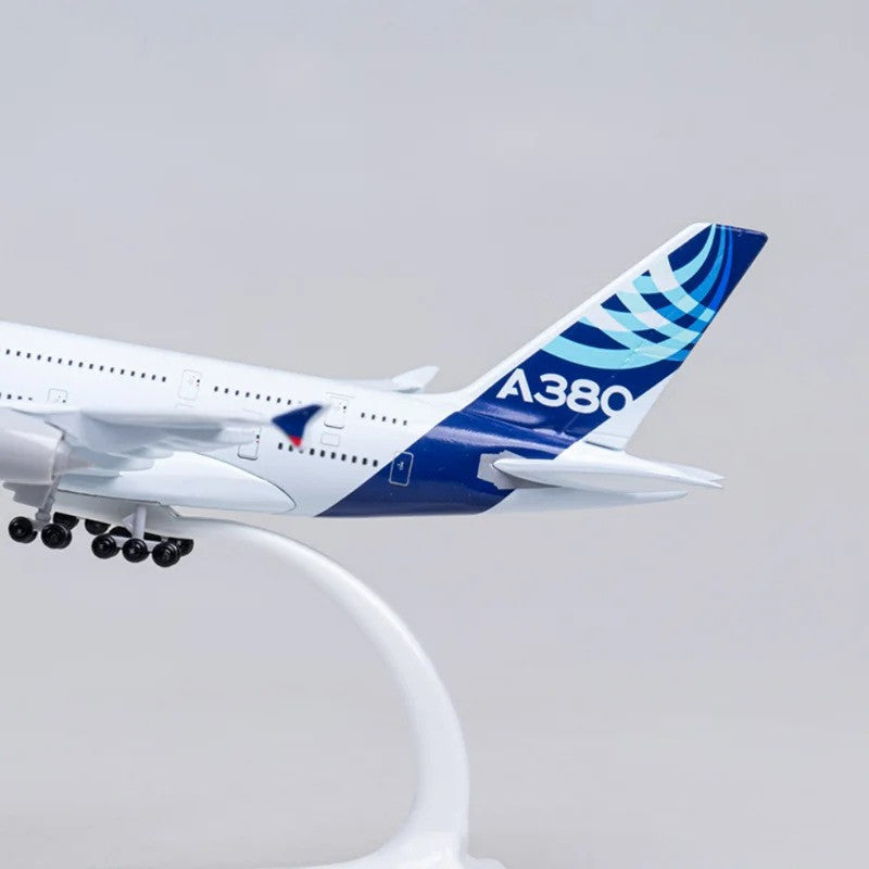 Prototype Airbus A380