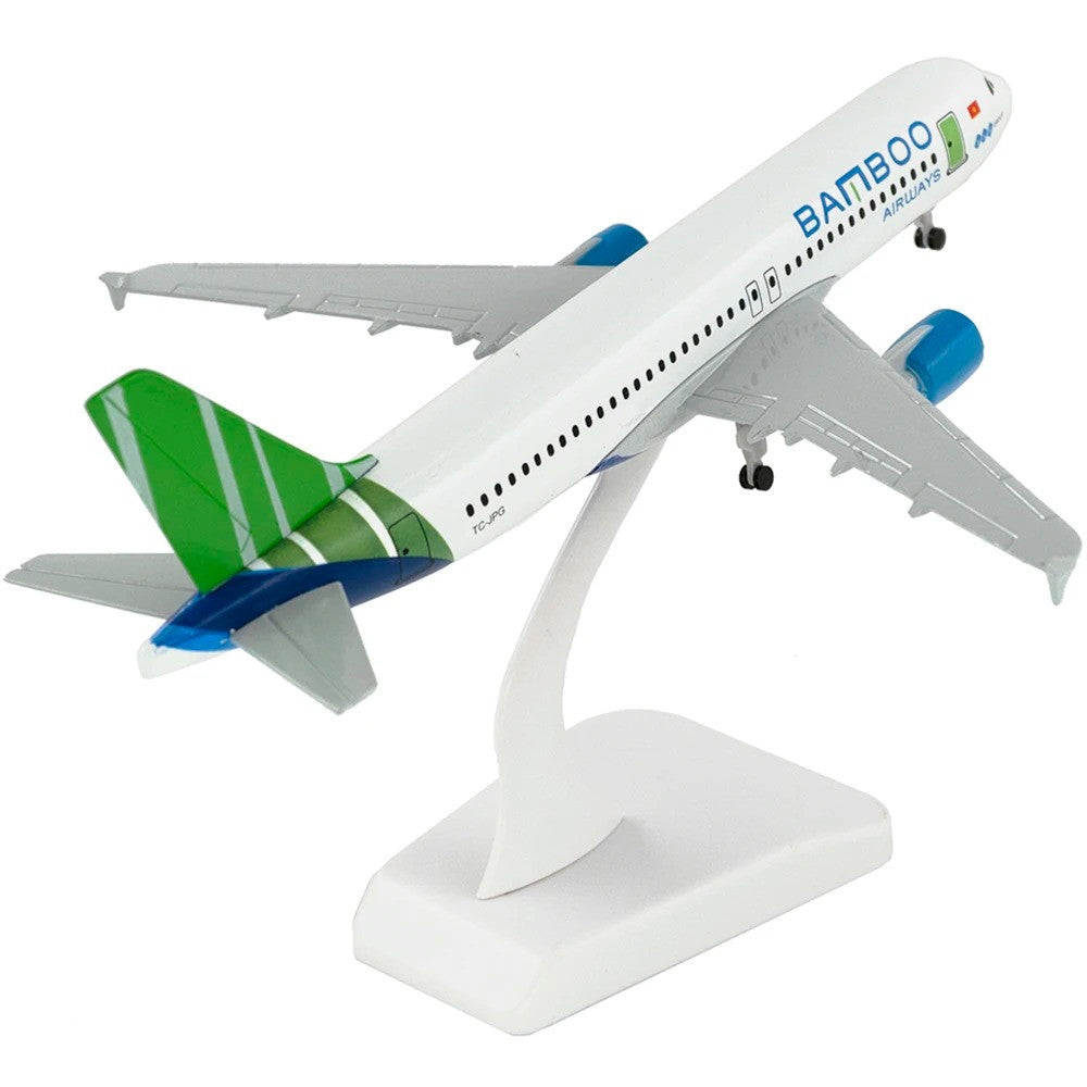 Bamboo Airways Airbus A320
