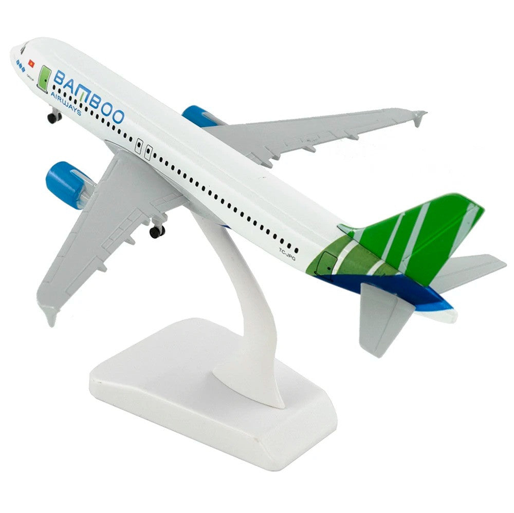 Bamboo Airways Airbus A320