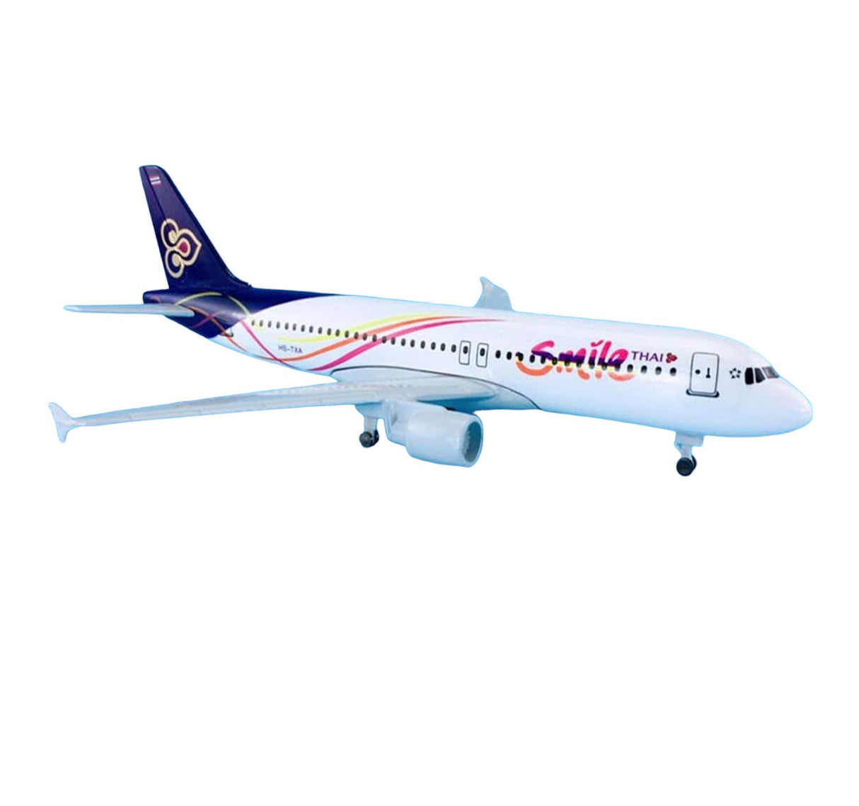 Thai Smile Airbus A320