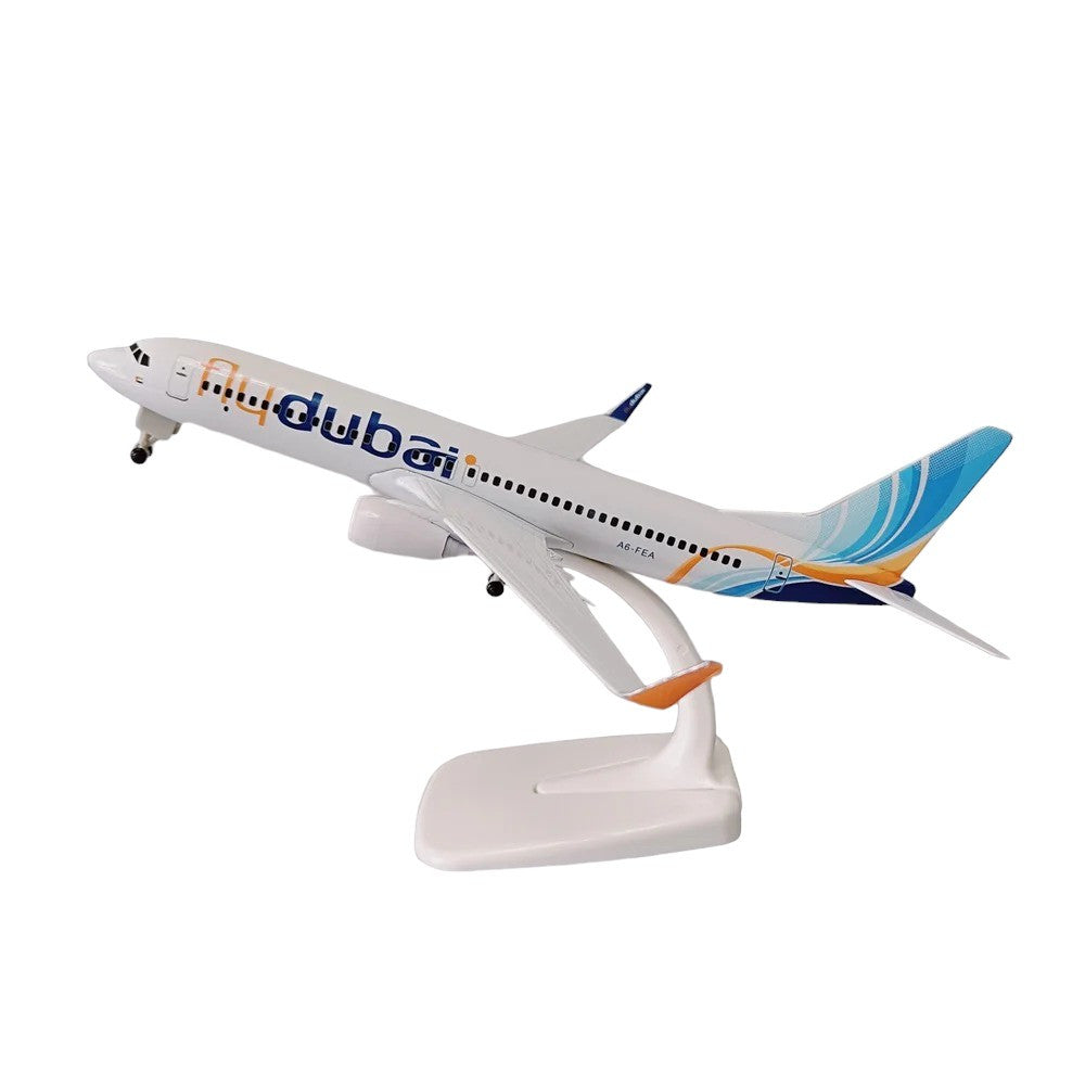 Fly Dubai Boeing 737