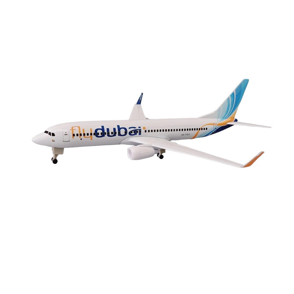 Fly Dubai Boeing 737