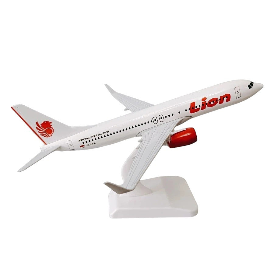 Lion Air Boeing 737