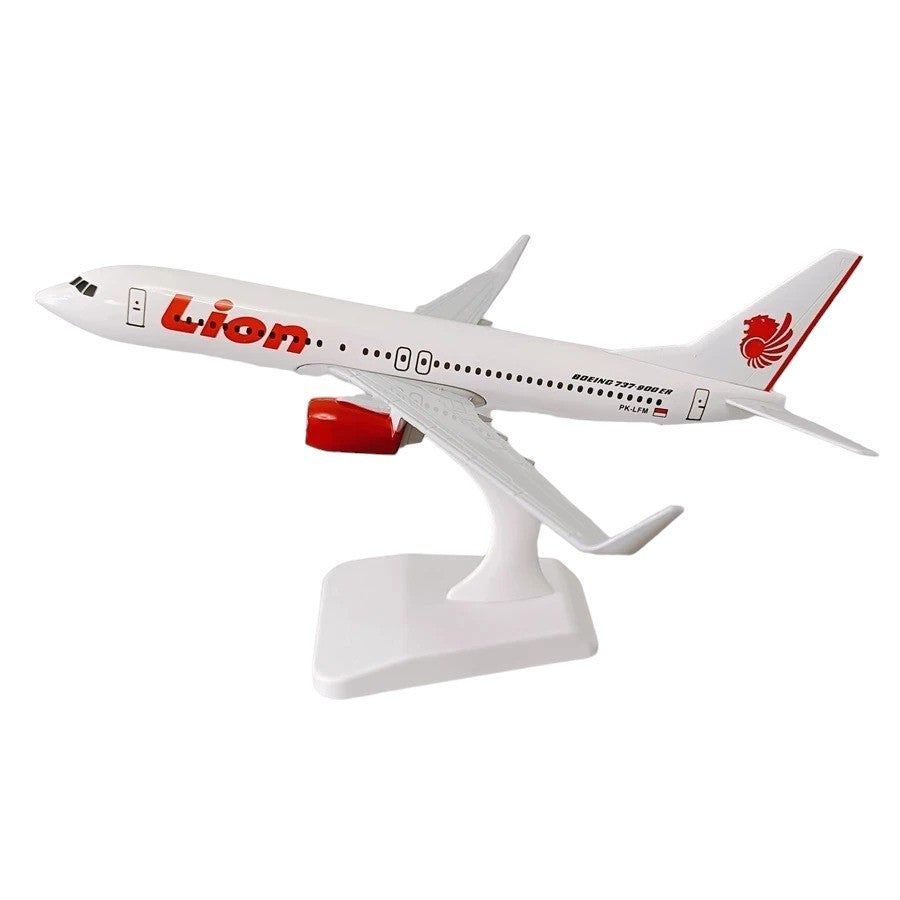Lion Air Boeing 737