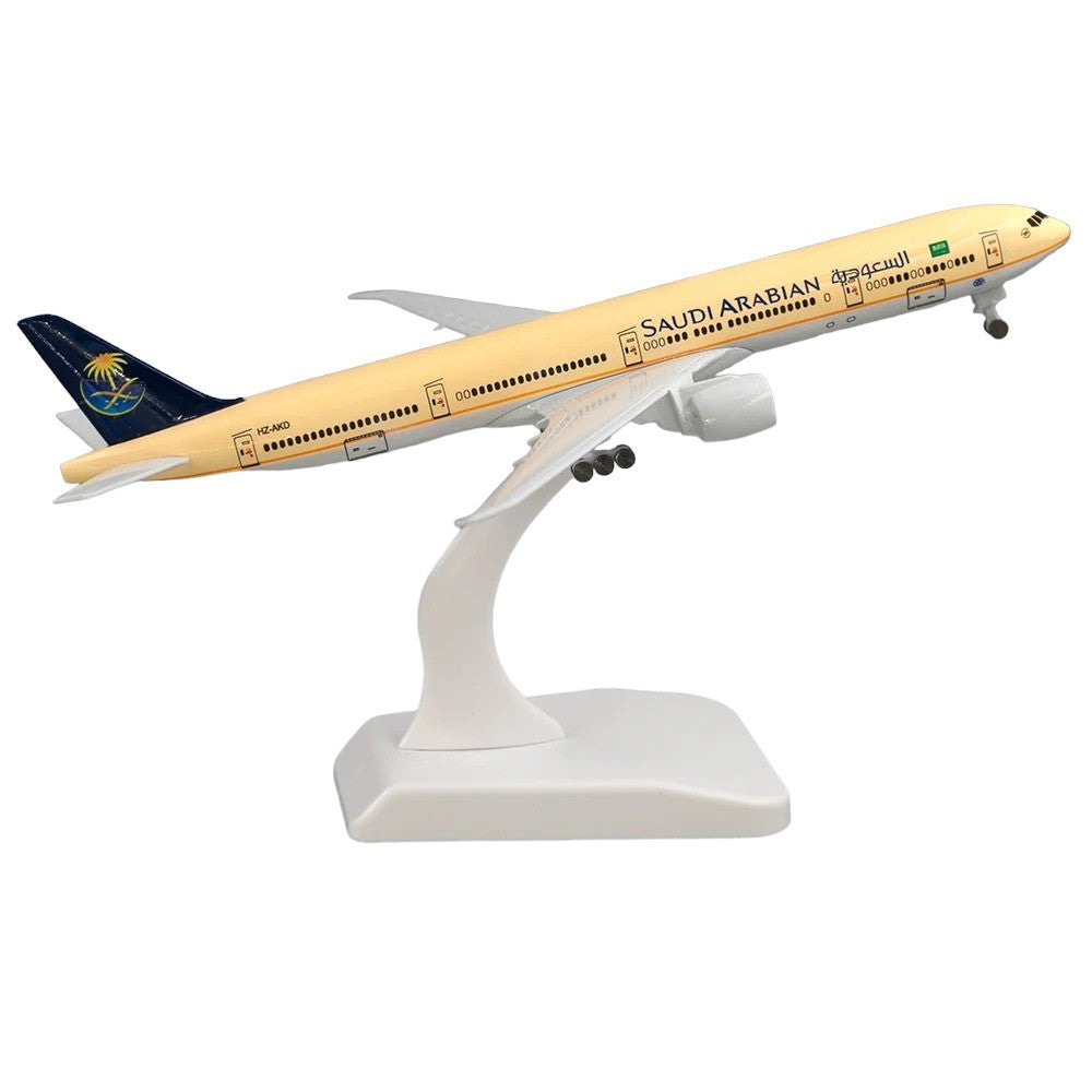 Saúdskoarabský Boeing 777