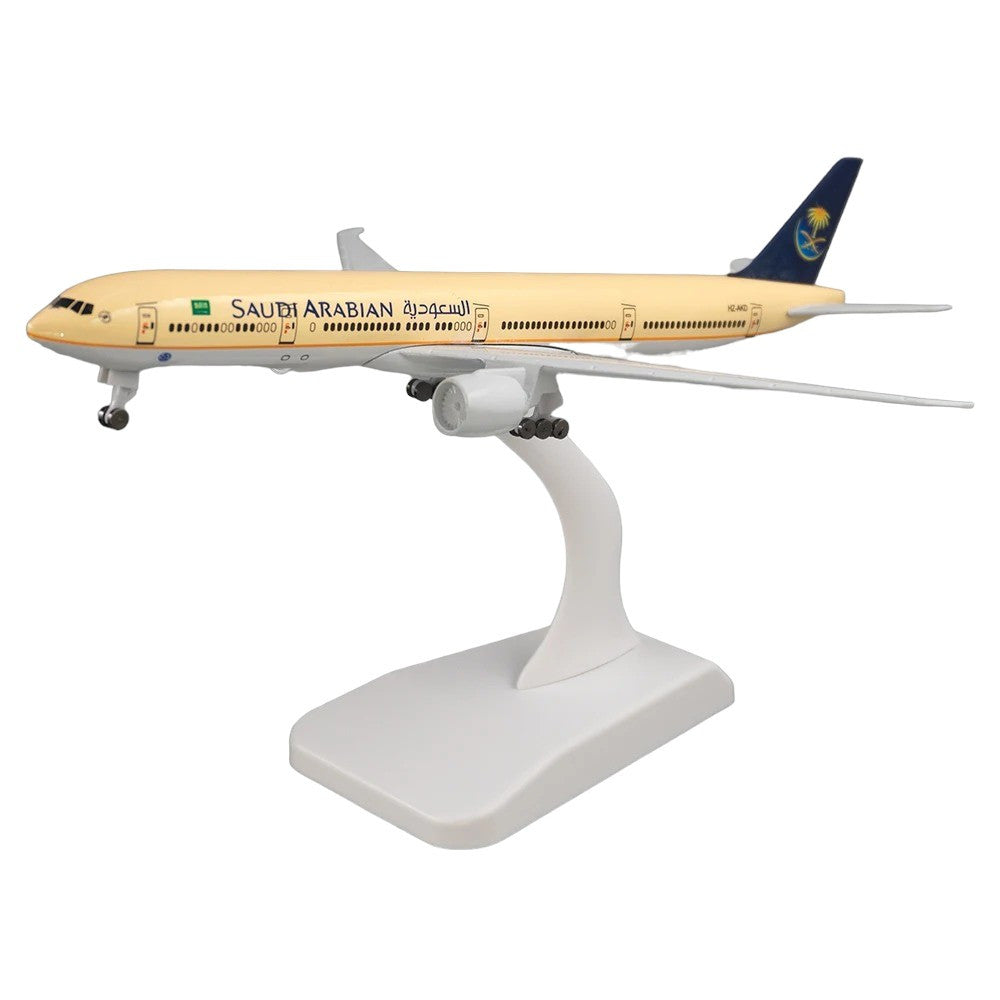 Saúdskoarabský Boeing 777
