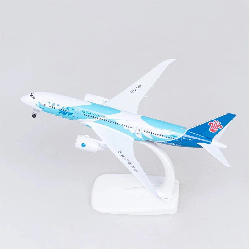 China Southern Boeing 787