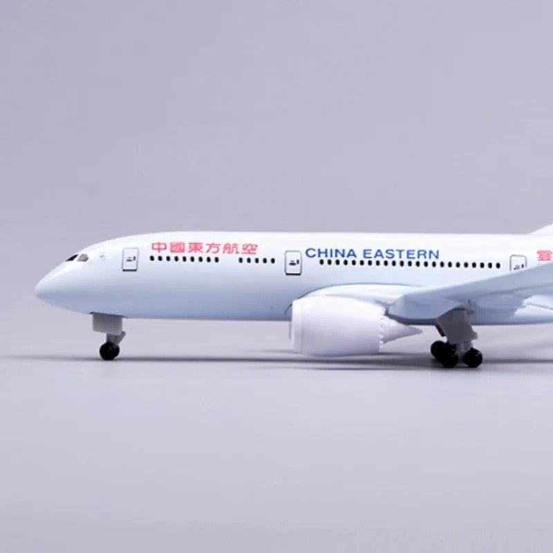 China Eastern Boeing 787